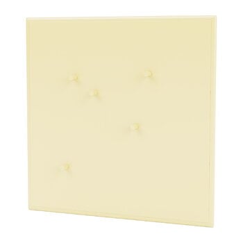 Memory boards, Montana Mini notice board, 159 Camomile, Yellow