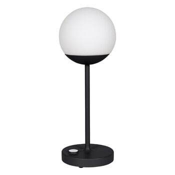 Fermob Mooon! Max table lamp, 41 cm, anthracite