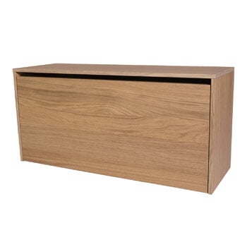 Cabinets, Pythagoras cabinet, natural oak, Natural