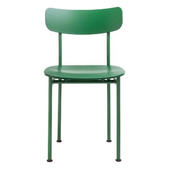 Magis Motta chair, green - oak | Finnish Design Shop