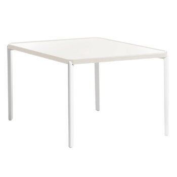 Magis Tambour low table, 73 cm, white