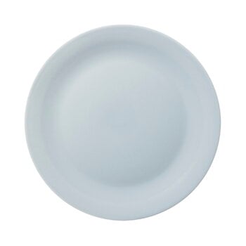 Plates, Mainio plate, 19 cm, winter blue, Light blue