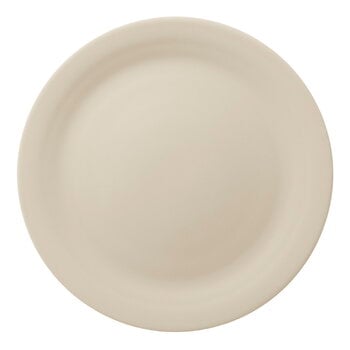 Plates, Mainio plate, 25 cm, sand, Beige