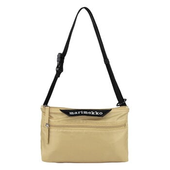 Bags, Neat Crossbody Solid shoulder bag, S, beige, Black