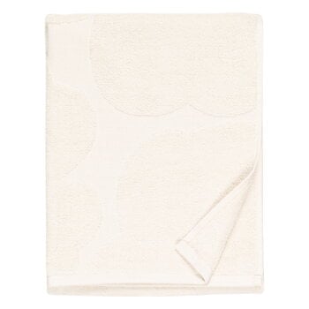 Marimekko Unikko Solid hand towel 50 x 70 cm, ivory, product image