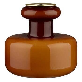 Marimekko Puteli candleholder, caramel, product image