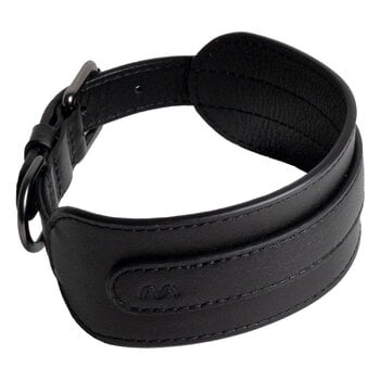 Pet accessories, Arch Wide collar, black, Black