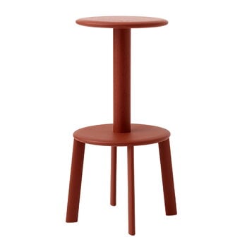 Bar stools & chairs, Massif AV40 bar stool, ember, Red