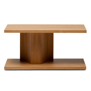 Massproductions Bit table, natural oak