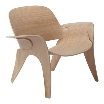 Massproductions Rose chair, oak