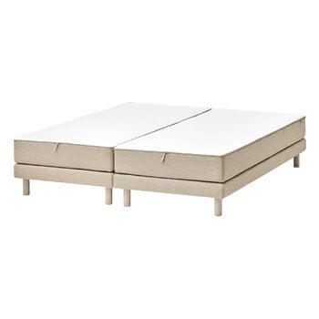 Matri Aina bed, 160 x 200 cm, beige