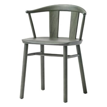 Mattiazzi MC28 Stelo tuoli, vihreä saarni, tuotekuva