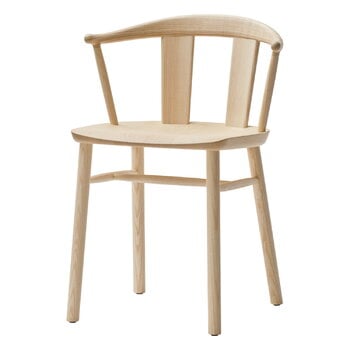 Mattiazzi MC28 Stelo tuoli, vahattu saarni, tuotekuva