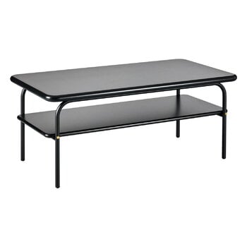 Coffee tables, Anyday coffee table, 50 x 100 cm, black, Black