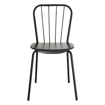 Maze Same Stuhl, Schwarz – Eiche schwarz