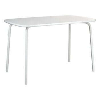 Ruokapöydät, Same pöytä, 70 x 115 cm, valkoinen, Valkoinen