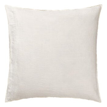 Pillowcases, Merrow pillowcase, set of 2, white, White