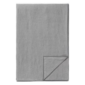 Tameko Merrow table cloth, dark grey