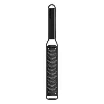 Kitchen knives, Black Sheep Series Zester grater, Black