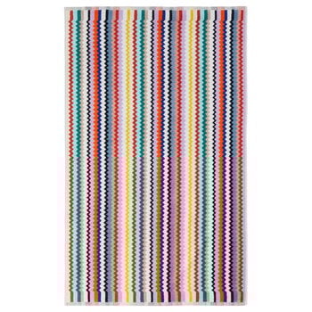 Teli da doccia, Asciugamano da bagno Riverbero, 70 x 115 cm, 100 multicolore, Multicolore