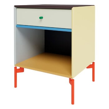 Nightstands, KIMPOP x Montana Dream nightstand, multicolour, Multicolour