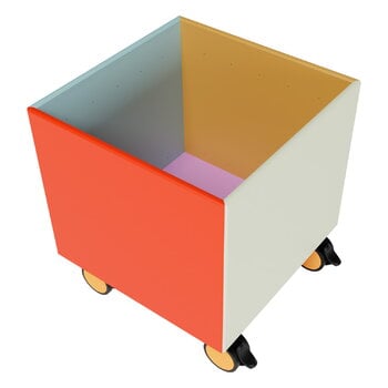 Storage units, KIMPOP x Montana Colour Box I storage box, multicolour, Multicolour