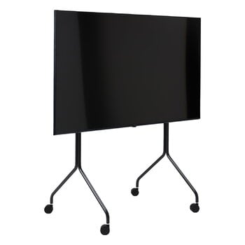 Pedestal Supporto TV Moon Rollin' Tall, charcoal, immagine prodotto