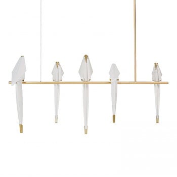 Moooi Perch Light Branch pendant, dimmable