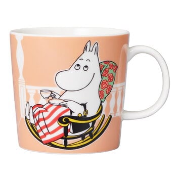 Arabia Moomin mug, Moominmamma, marmelade