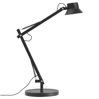 Muuto Dedicate table lamp, S2, black
