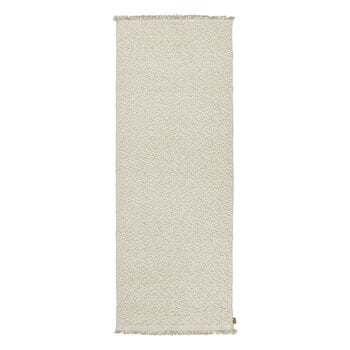 Anno Myky rug, 80 x 200 cm, off-white, product image