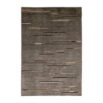 Wool rugs, Colorado rug, ashes, Gray