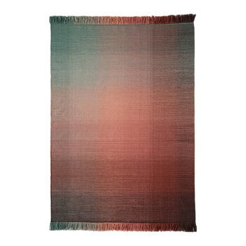 Wool rugs, Shade Palette 1 rug, Multicolour