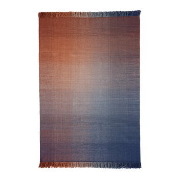 Tapis en laine, Tapis Shade Palette 2, Multicolore