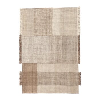 Autres tapis, Tapis Tres Vegetal, Beige