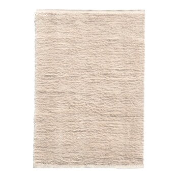 Wool rugs, Wellbeing Wool Chobi rug, White