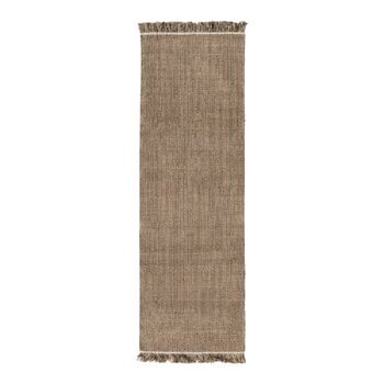 Nanimarquina Wellbeing Nettle runner rug, 80 x 240 cm