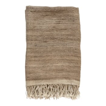 Nanimarquina Wellbeing throw, 130 x 170 cm