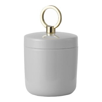 Normann Copenhagen Ring Box, liten, ljusgrå