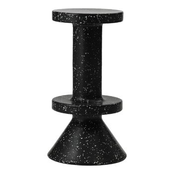 Normann Copenhagen Bit, barstol, 75 cm, svart