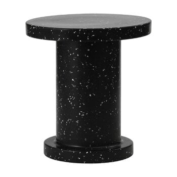 Normann Copenhagen Bit side table, black