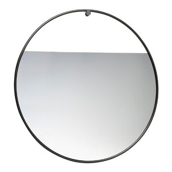Northern Peek mirror, circular, large
