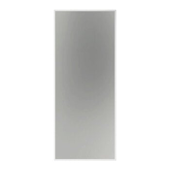 Nichba Miroir, 145 x 60 cm, blanc