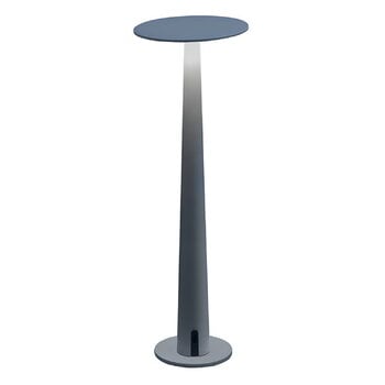 Nemo Lighting Lampe de table portable Portofino, bleu pastel