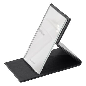 Nuori Hideaway mirror, black