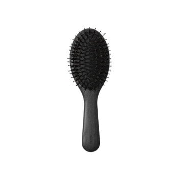 Nuori Revitalizing hairbrush, small, black