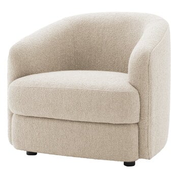 New Works Covent lounge chair, white