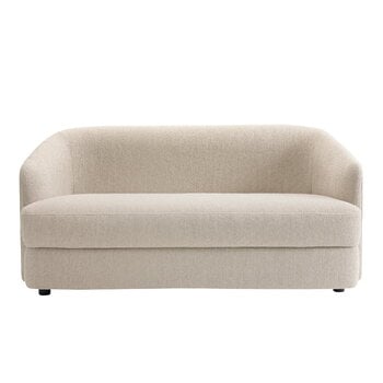 Sofas, Covent Sofa 2-Sitzer, tief, Weiß, Weiß