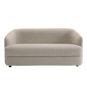 New Works Covent Sofa 2-Sitzer, tief, Sand