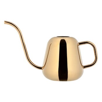 Watering cans, Nappula watering can, 2 L, brass, Gold